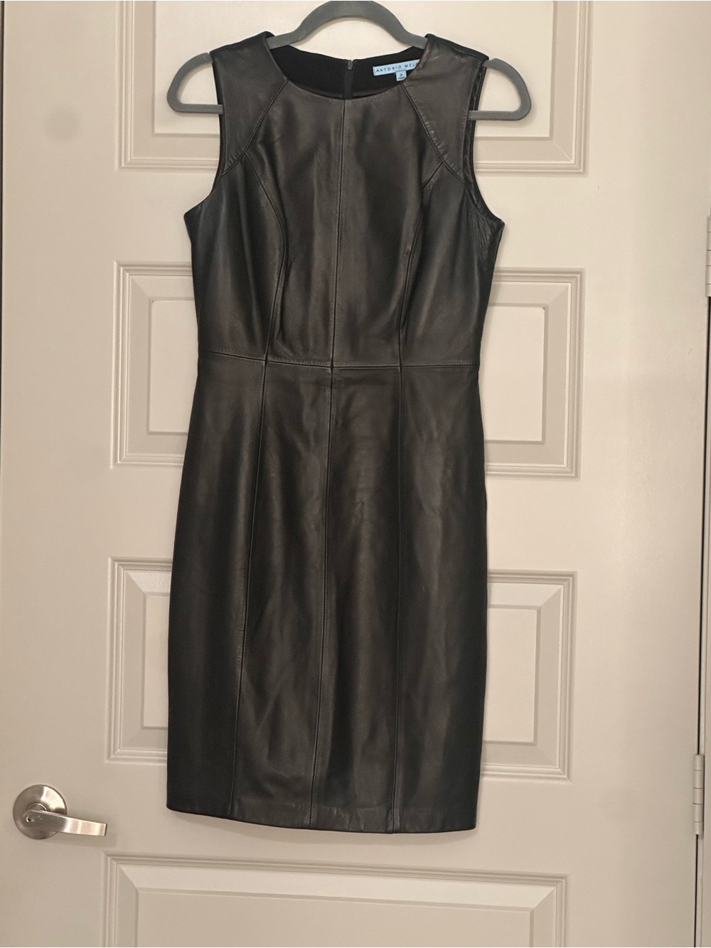Antonio Melani Lrather Sheath Dress